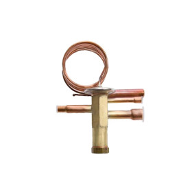 Expansion valve honeywell tlex05 r508a