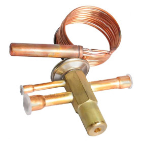 Expansion valve honeywell tlex07 00256