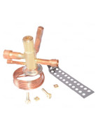 Expansion valve honeywell tlex10