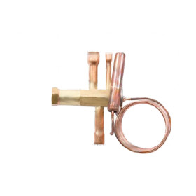 Expansion valve honeywell tlex15 r508a