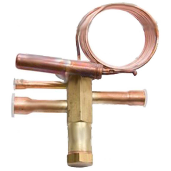 Expansionsventil, thermostatisch, Honeywell TLEX 3,0, R407C