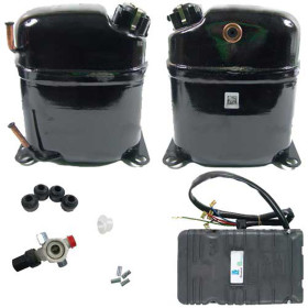 Compressor tecumseh l unite taj4461y