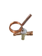 Expansionsventil, thermostatisch, Honeywell TLEX 4,5, R404A, MOP +10° C