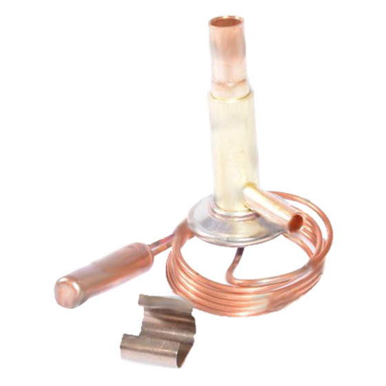 Expansionsventil, thermostatisch, Honeywell TLK 0,5, R134A, MOP +15° C