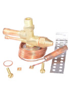 Expansionsventil, thermostatisch, Honeywell TMVXBL-00107, R134A