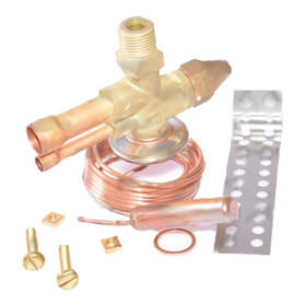 Expansion valve honeywell tmvxbl-00205