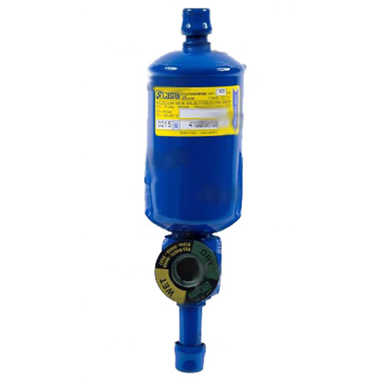 Filtertrockner, Castel, 4108/M10S, 10mm ODS,mit Schauglas