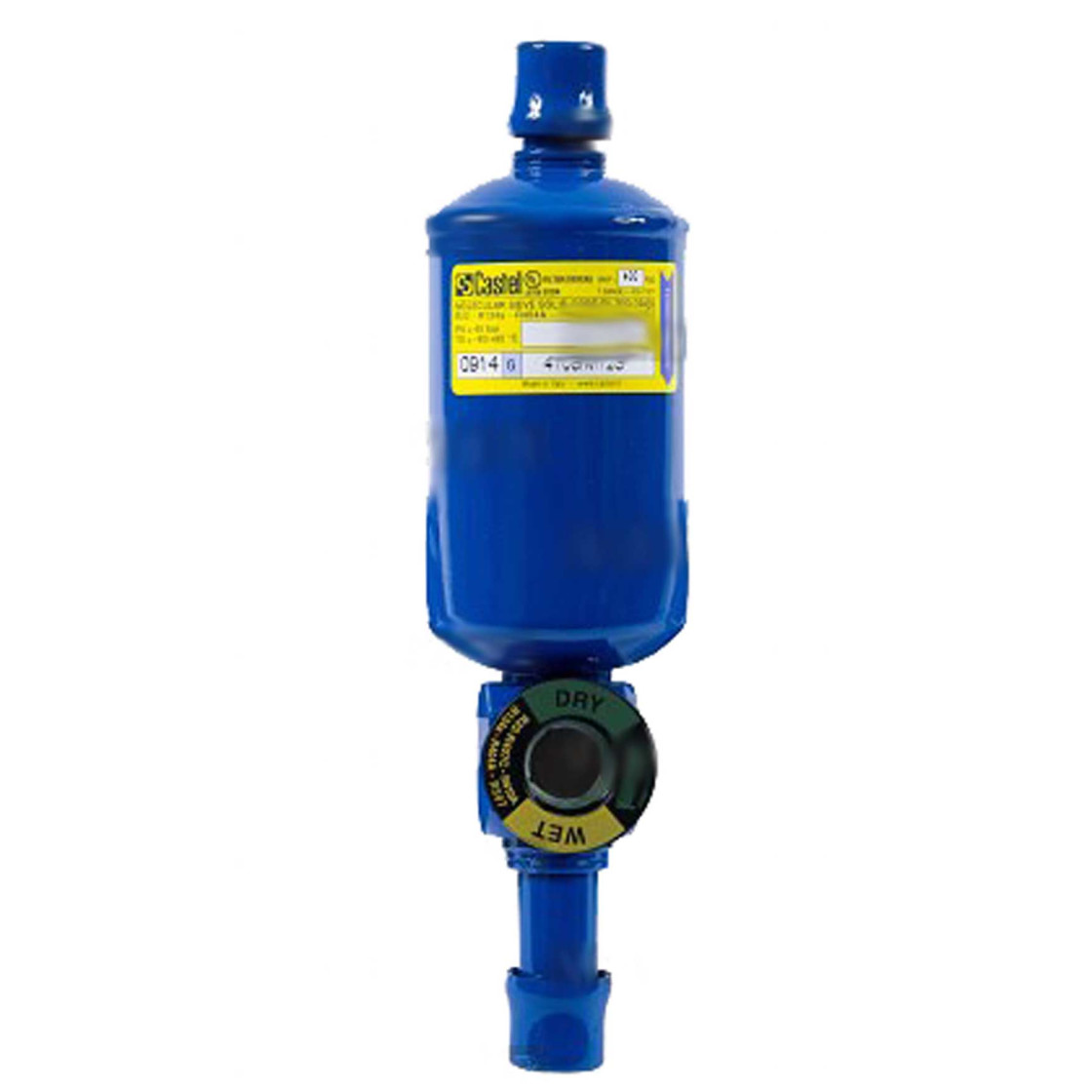 HANSA Schauglas mit Indikator O-Ring-Anschluss 3/4''-16UNF 12 mm 1/2