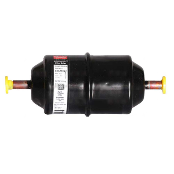 Filtertrockner, Danfoss, DCL 164S, 12mm ODF, Lötanschluss, 023Z5022