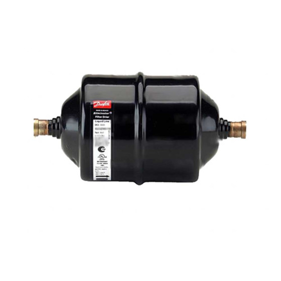 Filtertrockner, Danfoss, DCL 164S, 12mm ODF, Lötanschluss, 023Z4522
