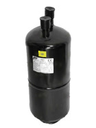 Flüssigkeitssammler, 4,6 l, 22mm Inlet Outlet ODM 22mm ODS, M8, 34 b