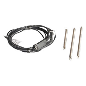 Heating cable 55w 230v 170-295mm