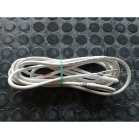 Heating cable silicone 020 w 230v lt 2 m