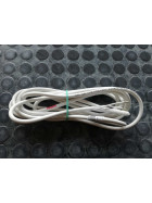 Heating cable silicone 020 w 230v lt 2 m