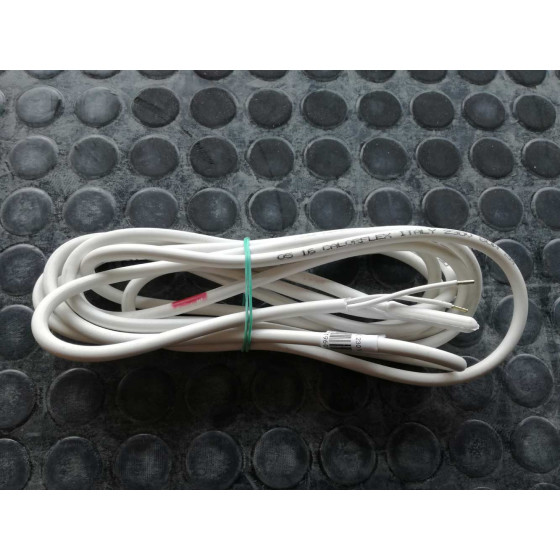 Heating cable silicone 240w 230v 6 x 7m
