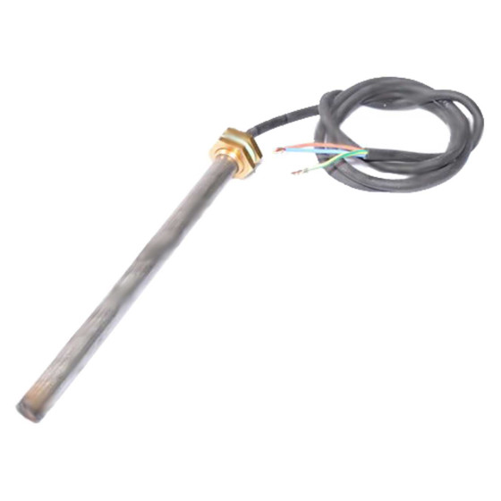 Heizstab, 330 W, 240 V, d = 12mm, L = 240mm