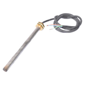 Heating element 330 w 240 v d 12mm l 240mm