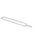Heating element 6-5x520mm 230v 1100w