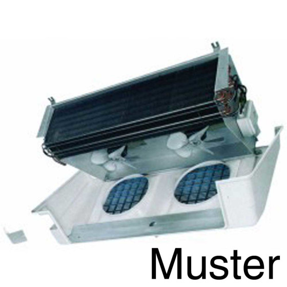Heizvorrichtung für Verdampfer ML33 (8,5 x 2200) 240 / 970-1500
