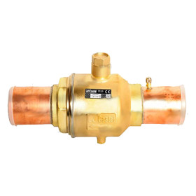 Ball valve castel 6590-25a