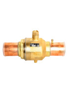 Ball valve castel 6590-25a
