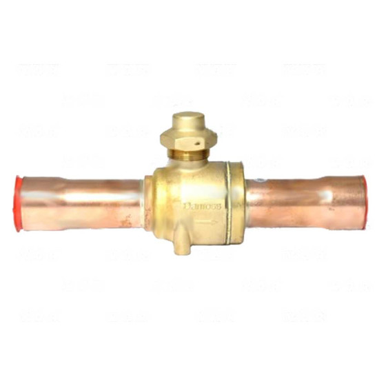 Ball valve danfoss gbc54s 009g7029