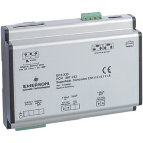 Cooling controller emerson ec3-x331 807631