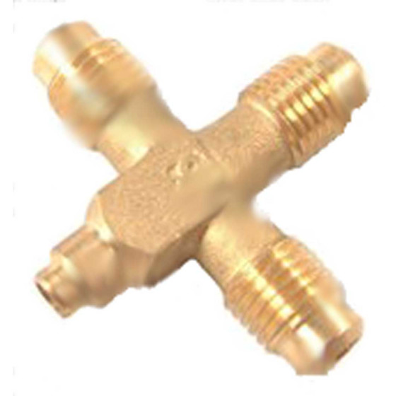 Kupplung Reduktion -/- ¼" SAE x ¼" SAE/¼" SAE-06 ODS