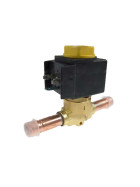 Magnetventil, Castel, 1028/M, NC, 10mm ODS,mit Spule