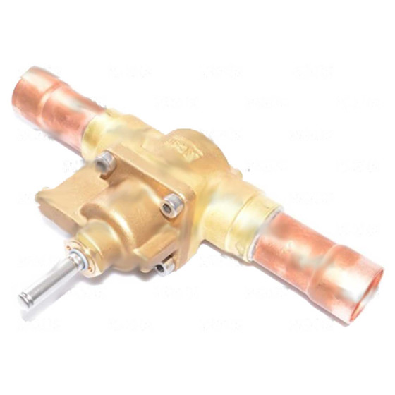 Magnetic valve castel 117 35mm ods
