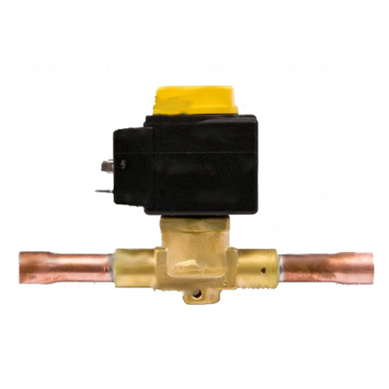 Magnetic valve castel 1328-3s20 hot steam