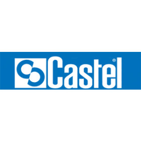 Nut and adapter and seal castel 5-8