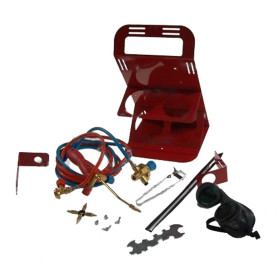 Welding kit turboset 90 without fillings