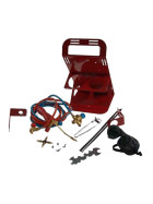 Welding kit turboset 90 without fillings