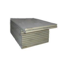 Polyurethan-Isolierwand 100 - L = 2300mm, B = 1000mm