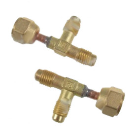 Reductive coupling-t-1-4 sae x1-4 nut 1-4