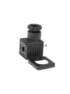 Stecker für Spule, Castel, 9150/R45, ohne Kabel, IP65