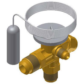 Expansionsventil, thermostatisch, Danfoss, 068Z3404,...