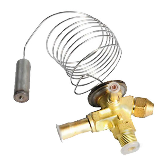 Expansionsventil, thermostatisch, Danfoss, 068Z3713 - TE2, R407F, 407A