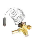 Expansionsventil, thermostatisch, Danfoss, 068Z3713 - TE2, R407F, 407A