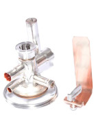 Expansionsventil, thermostatisch, Danfoss, TCAE, 068U4308, R404A, R507