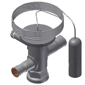 Expansion valve danfoss tub-6 068u1963