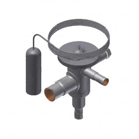 Expansion valve danfoss tube-5 068u1915