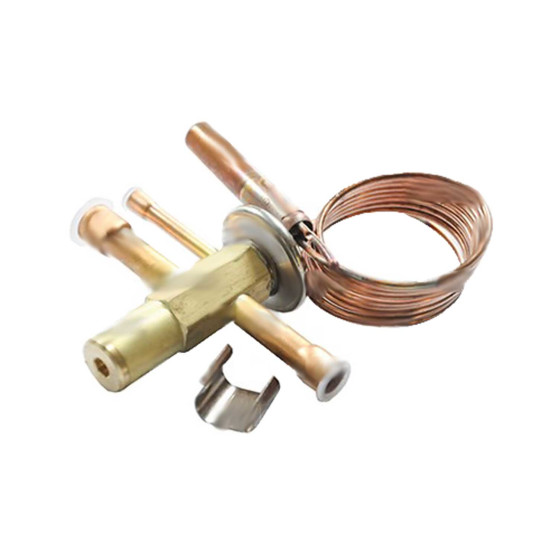 Expansionsventil, thermostatisch, Honeywell, ALEX 4,5, 3,2 bar, 10 x 12 ODF