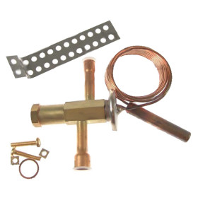 Expansion valve honeywell tle05
