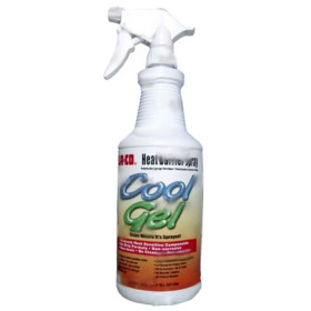Heat dissipation spray cool gel 960 ml