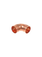 Copper elbow 90 f-f 12mm