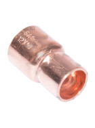 Copper fitting reducer male-f 18-15mm