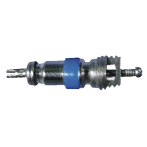 Serviceventil 1/4" M, R134a, 28 bar, Schrader