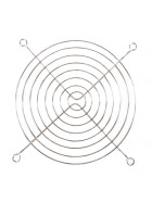 Lüftergitter Axialventilator 80 x 80mm